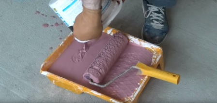 грунт для бетона