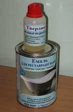 Эмаль и отвердитель купить эмаль и отвердитель